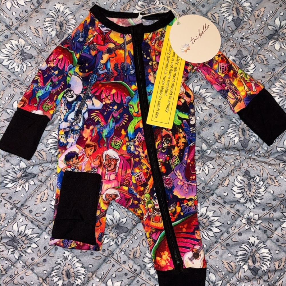 Tai Bella CoCo Bamboo Zippy